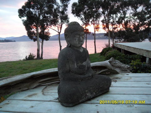 Anchorage Waterfront Retreat - Yarra Valley Accommodation 0