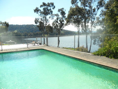 Anchorage Waterfront Retreat - Yarra Valley Accommodation 23