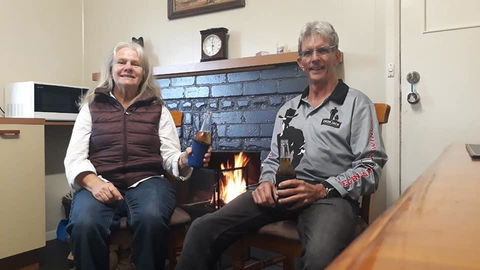 Maydena Chalet - Yarra Valley Accommodation 1