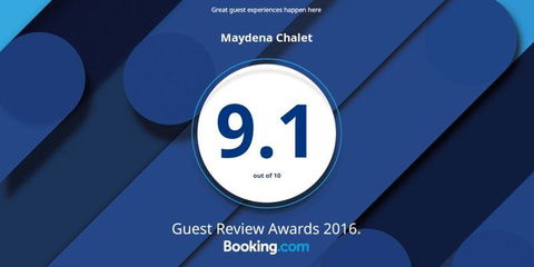 Maydena Chalet - Yarra Valley Accommodation 40