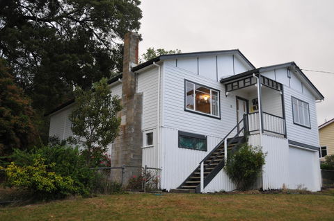 Maydena Chalet - Yarra Valley Accommodation 0