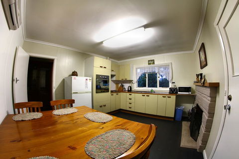 Maydena Chalet - Yarra Valley Accommodation 9