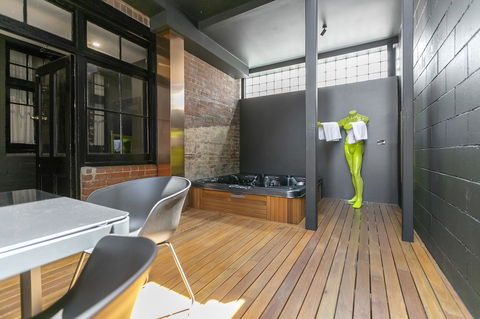 Insomnia On Elizabeth - Yarra Valley Accommodation 4