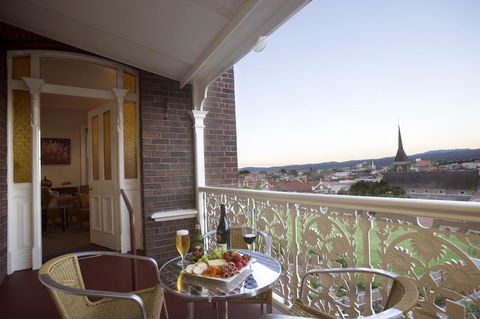 Auldington Hotel - Yarra Valley Accommodation 21