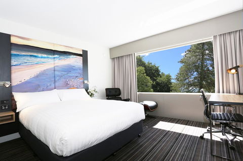 Hotel Launceston - Yarra Valley Accommodation 0