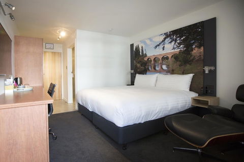 Hotel Launceston - Yarra Valley Accommodation 1