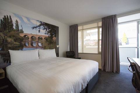 Hotel Launceston - Yarra Valley Accommodation 8