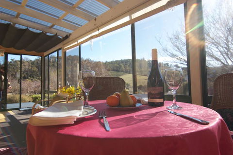 Hamlet Downs Country Accommodation - Yarra Valley Accommodation 39