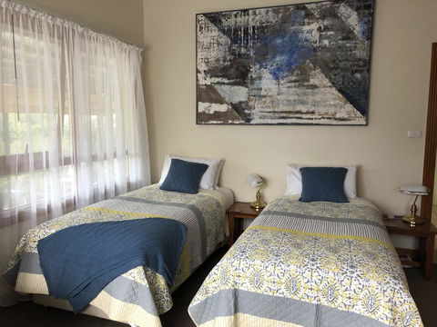 Hamlet Downs Country Accommodation - Yarra Valley Accommodation 1