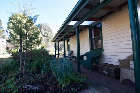 Hamlet Downs Country Accommodation - Yarra Valley Accommodation 26