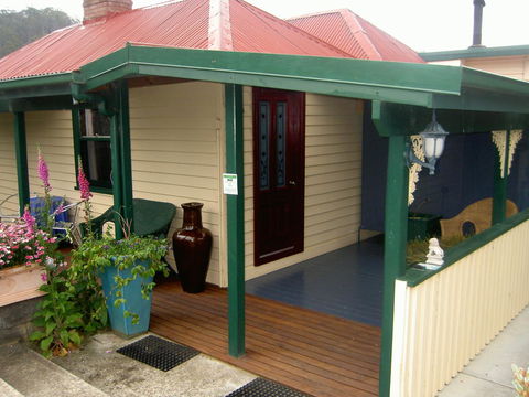 Hamlet Downs Country Accommodation - Yarra Valley Accommodation 18