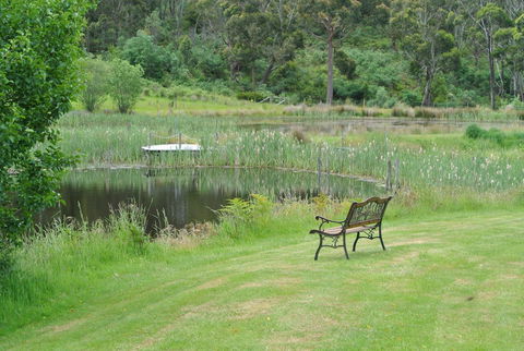 Hamlet Downs Country Accommodation - Yarra Valley Accommodation 0