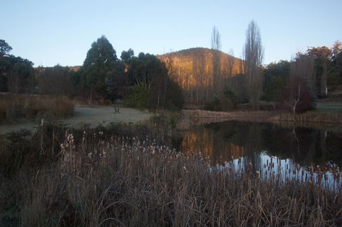 Hamlet Downs Country Accommodation - Yarra Valley Accommodation 25