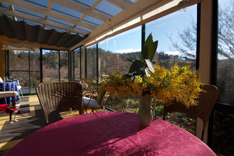 Hamlet Downs Country Accommodation - Yarra Valley Accommodation 41