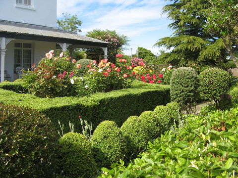 The Grove Cottages - Yarra Valley Accommodation 9