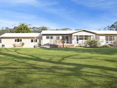 Newbury Haven - Yarra Valley Accommodation 0