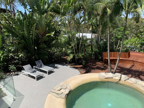Noosa Beach Cottage - Yarra Valley Accommodation 1