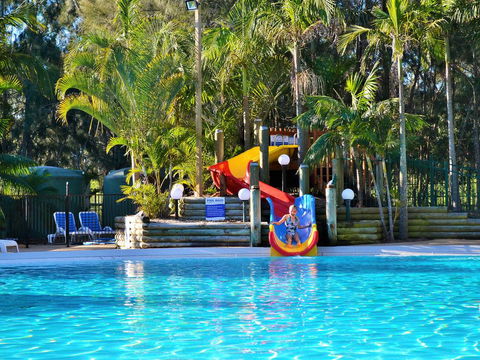 NRMA Ocean Beach Holiday Resort - Yarra Valley Accommodation 0