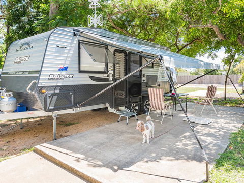 NRMA Woodgate Beach Holiday Park - Yarra Valley Accommodation 3