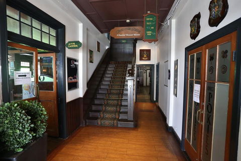 O'Dowds Hotel/Motel Rockhampton - Yarra Valley Accommodation 1