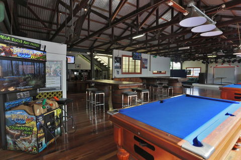 O'Dowds Hotel/Motel Rockhampton - Yarra Valley Accommodation 3