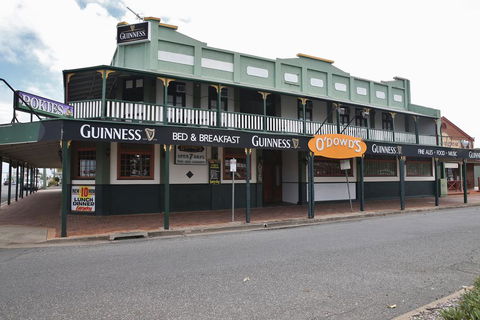 O'Dowds Hotel/Motel Rockhampton - Yarra Valley Accommodation 0
