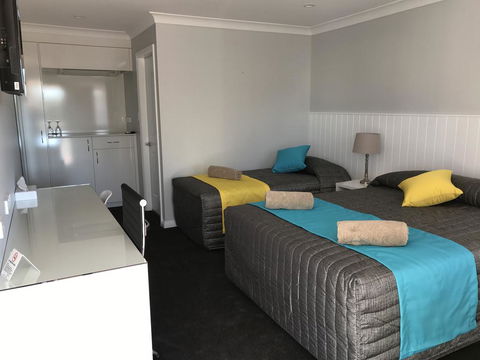 Oasis Motel - Yarra Valley Accommodation 0
