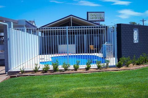 Oasis Motel - Yarra Valley Accommodation 1
