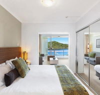 Ocean Panorama - 1 Bedroom Oceanview Apt - Yarra Valley Accommodation