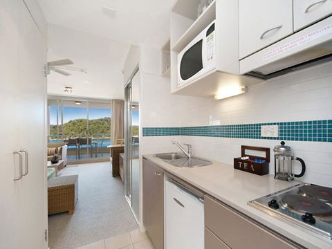Ocean Panorama - 1 Bedroom Oceanview Apt - Yarra Valley Accommodation 1