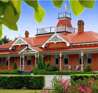 Ormiston House - Yarra Valley Accommodation