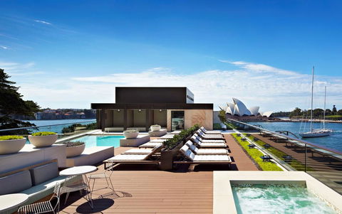 Park Hyatt Sydney - Yarra Valley Accommodation 2