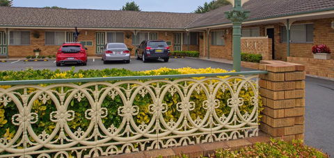 Parkhaven Motel - Yarra Valley Accommodation 0