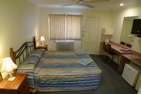 Parkhaven Motel - Yarra Valley Accommodation 2