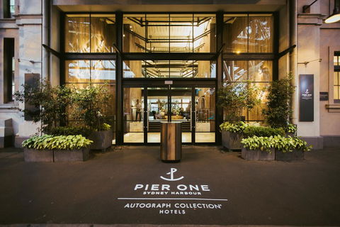 Pier One Sydney Harbour, Autograph Collection - Yarra Valley Accommodation 3