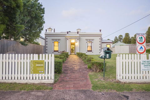 Port Fairy YHA - Yarra Valley Accommodation 1