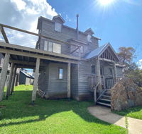 Powderkeg-DPA - Yarra Valley Accommodation
