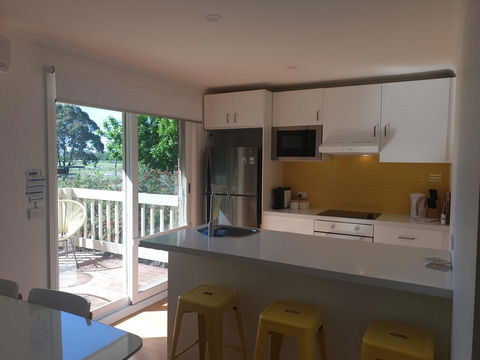 Race Course Apartments - Yarra Valley Accommodation 1