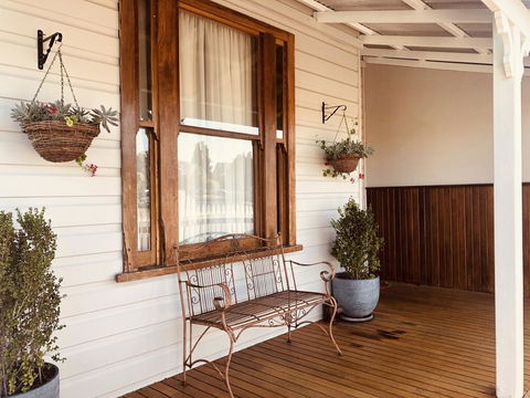 Railway Cottage - Yarra Valley Accommodation 0