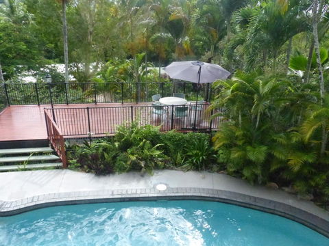 Rain-forest Apartment - Yarra Valley Accommodation 1