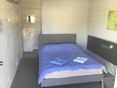 Rankins Springs Motel - Yarra Valley Accommodation 2