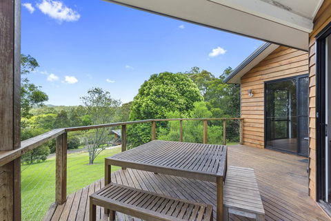 Ravensbourne Escape- Rose Alyce - Yarra Valley Accommodation 3