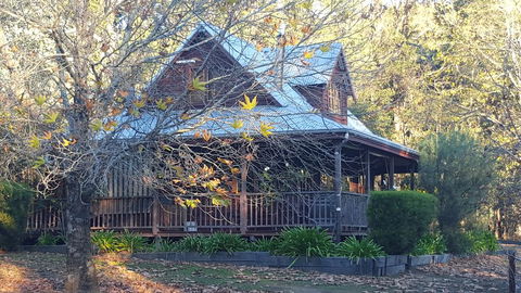 Redgum Hill Country Retreat - Yarra Valley Accommodation 0