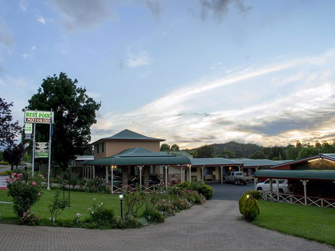 Rest Point Motor Inn - Yarra Valley Accommodation 0