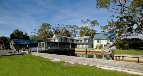 Risby Cove - Yarra Valley Accommodation 0