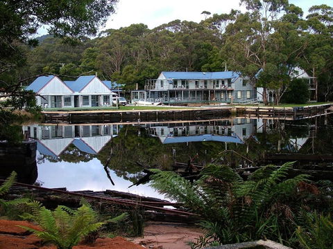 Risby Cove - Yarra Valley Accommodation 1