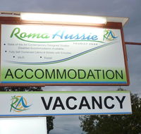 Roma Aussie Tourist Park - Yarra Valley Accommodation