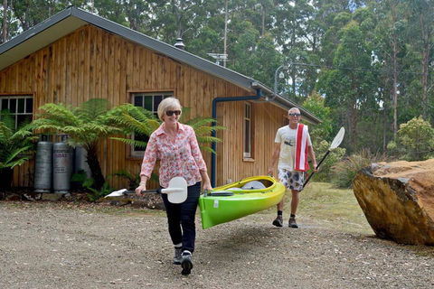 Saintys Creek Cottage - Yarra Valley Accommodation 1