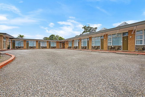 Sandpiper Motel Ulladulla - Yarra Valley Accommodation 3