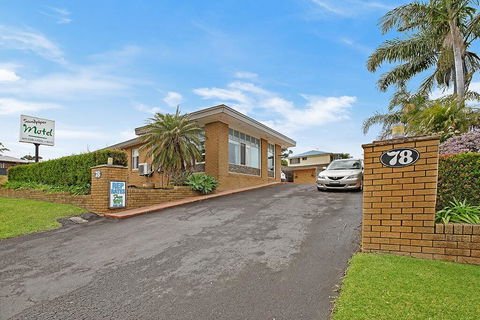 Sandpiper Motel Ulladulla - Yarra Valley Accommodation 2